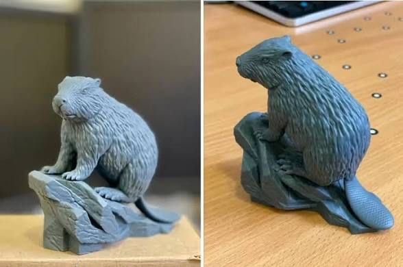 3D печать по моделям