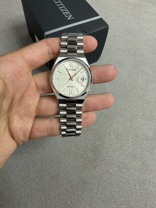 Citizen Tsuyosa NJ0151-88W