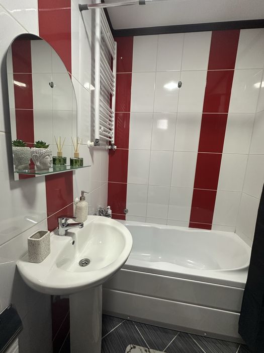 Apartament regim hotelier