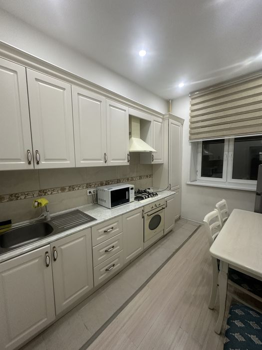 Кушбеги Гарденс Евро Люкс 2/5/8