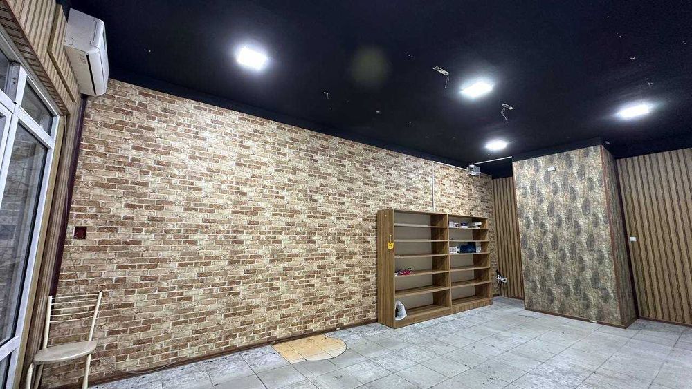 Магазин 50 кв.м Бий Салом Луначарский