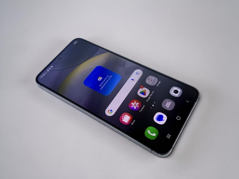 Samsung Galaxy S24 128GB 8RAM Onyx Black Отличен!