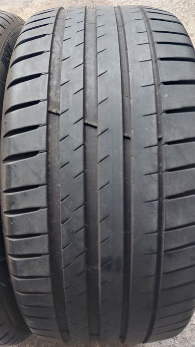 Летни гуми 245/40/19 Michelin Pilot Sport 2 броя