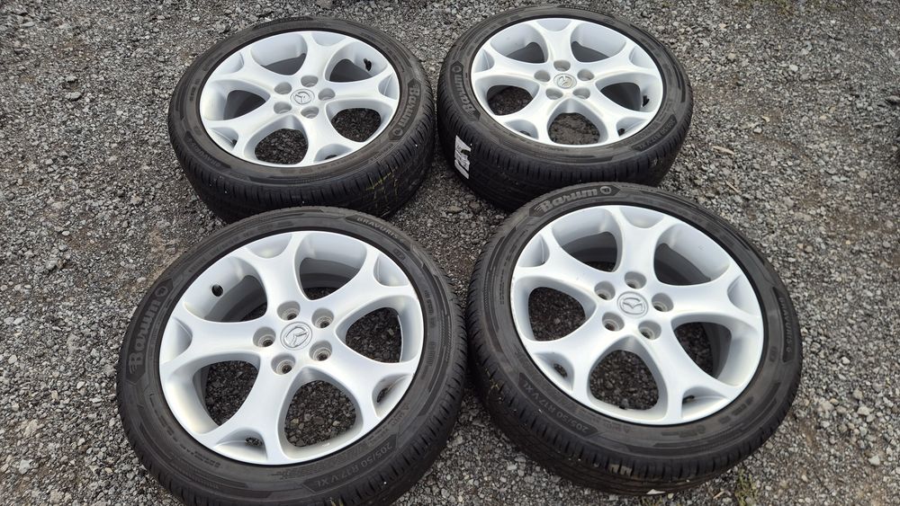 Оригинални джанти Мазда 5/114.3 Mazda 5 5x114.3