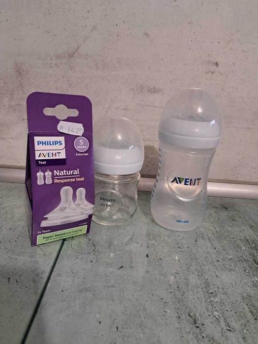 Нови шишета Phillips Avent