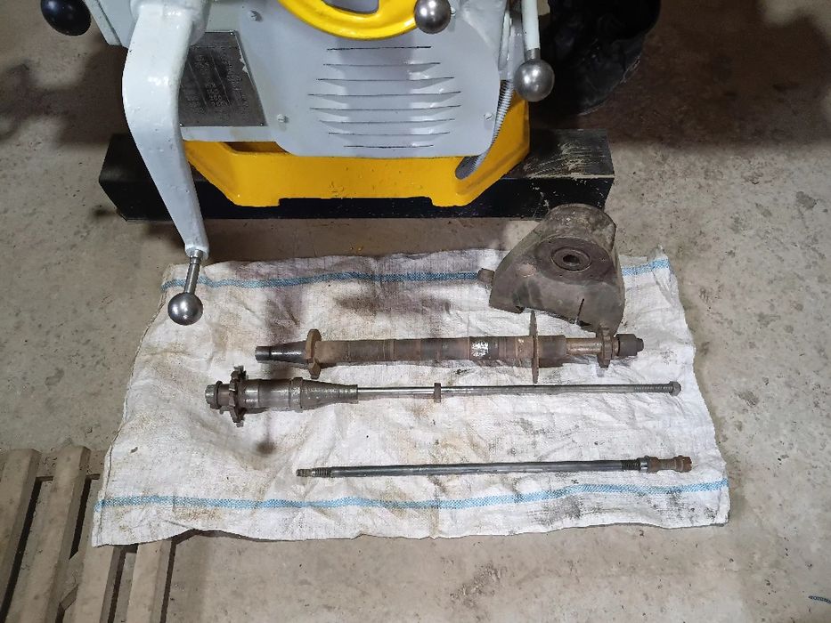 Фрезерный станок сотилади