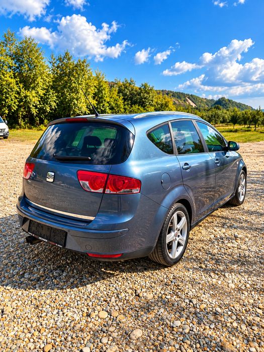 SEAT Altea XL 2011 — imagine 3