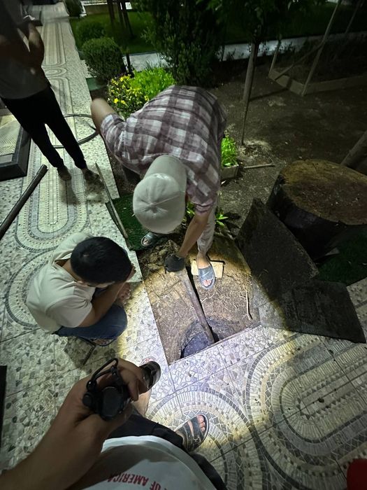 Kanalizatsiya tozalash 24/7 Toshkent boʻylab канализация тозалаш