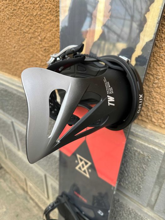 placa noua snowboard easy hunter L161cm