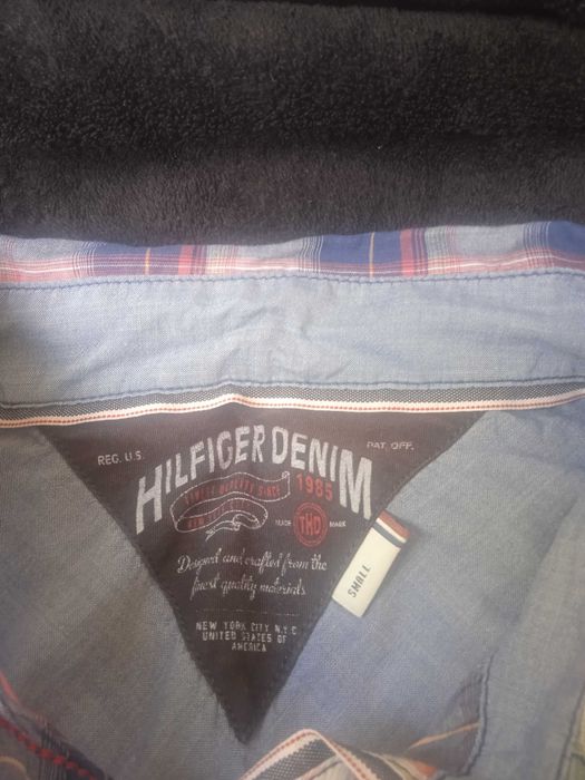 Tommy Hilfiger - 100% оригинална дамска риза