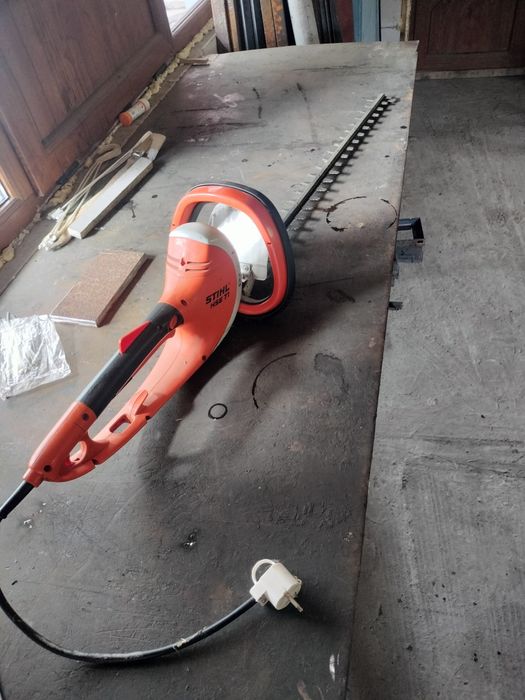Foarfeca gard viu Stihl