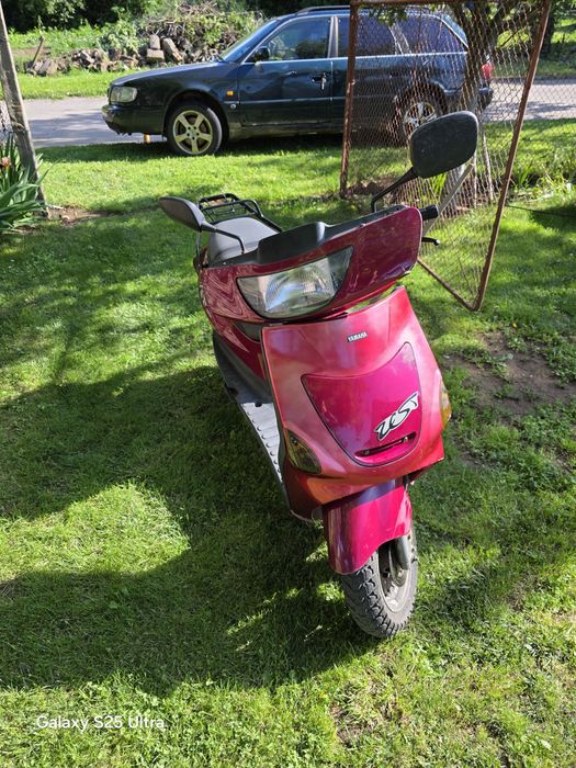 Скутер Ямаха 80 куб