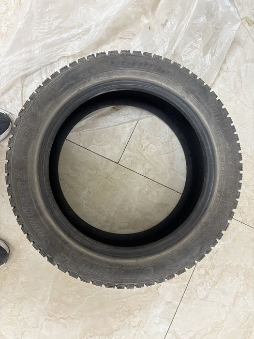 Зимние шины 215/55R17 Cordiant