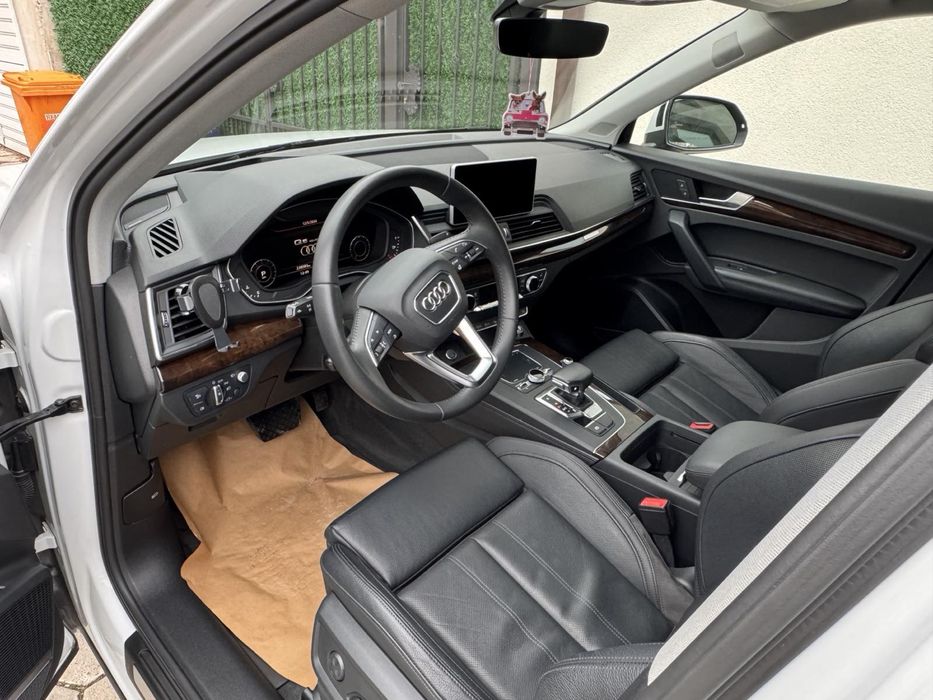 Audi Q5 2.0 TFSI Prestige / full екстри /