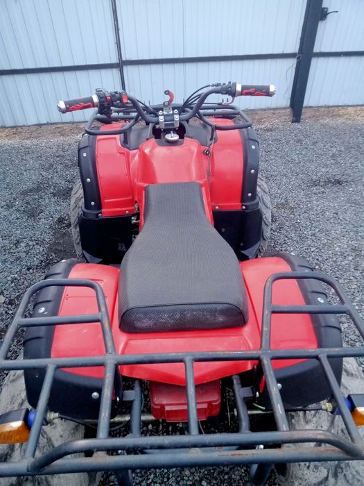 Квадроцикл 250 кубов