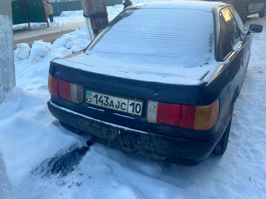 Ауди 80б3 и донор к ней