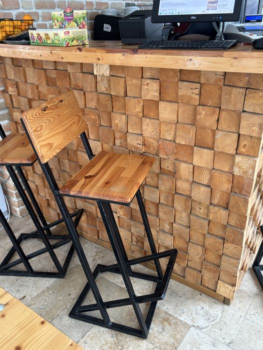 Masa + scaune terasa