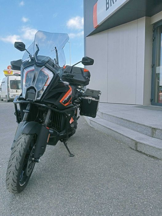 KTM 1290 Super Adventure S 2021