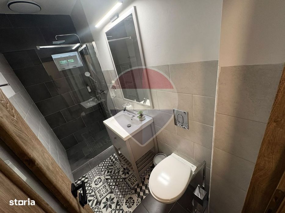 Apartament modern cu 2 camere, zona Gheorghe Bilașcu