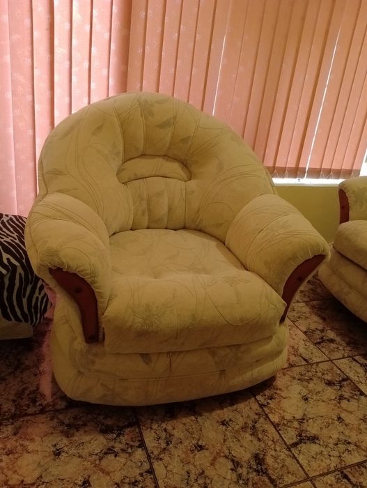 Продавам почти неизползван фотьойл