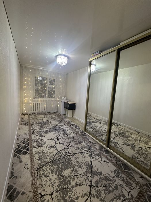 2 комнатная квартира