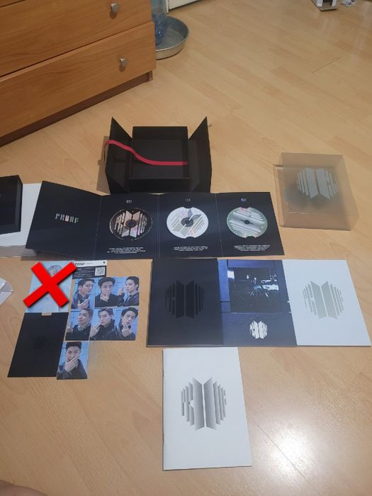 BTS - Proof (Deluxe Edition - албум)