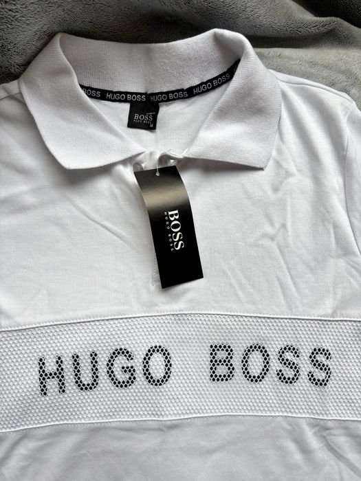 Нова мъжка тениска Hugo Boss