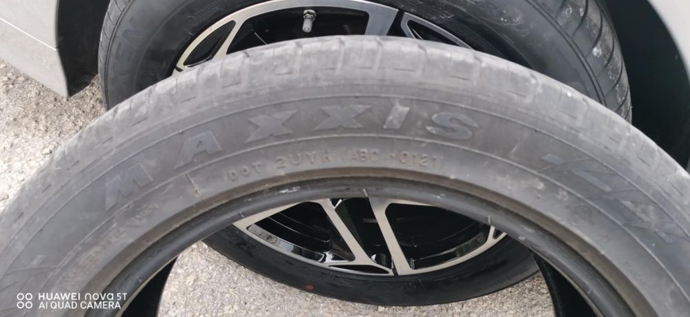 Летни гуми Maxxis Premitra