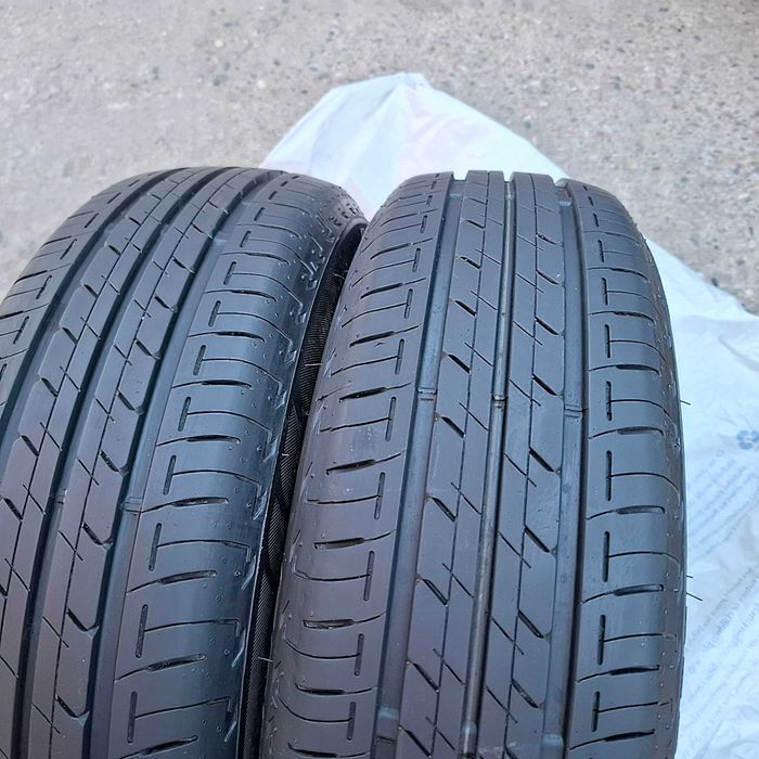 165/65 R14 BRIDGESTONE Ecopia EP150 anvelope 2 buc. Cauciucuri ca noi