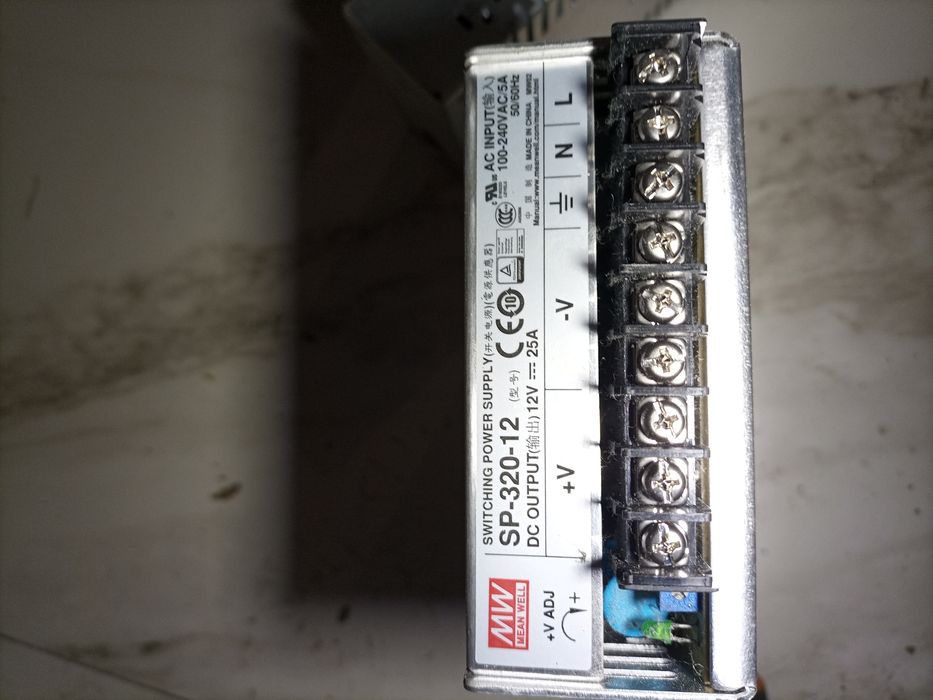 Sursa alimentare in comutatie  12V