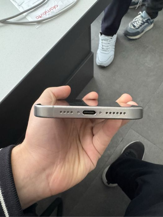 iPhone 15 ProMax 512GB/84% Karopka Dakument Bor