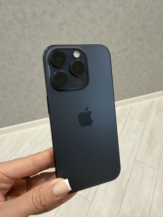 Iphone 15 pro на 1 tb