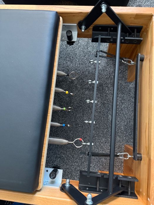 Pilates Reformer
