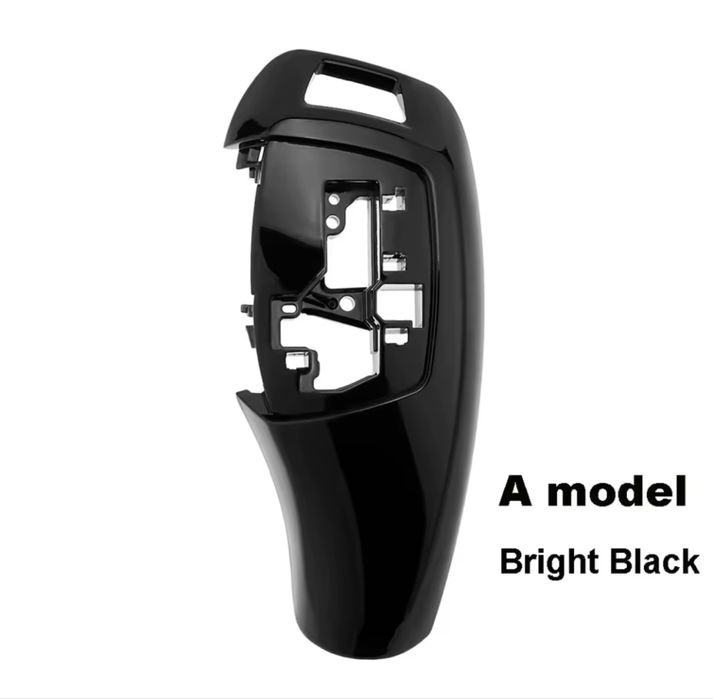 Скоростен Лост за BMW Черен Гланц