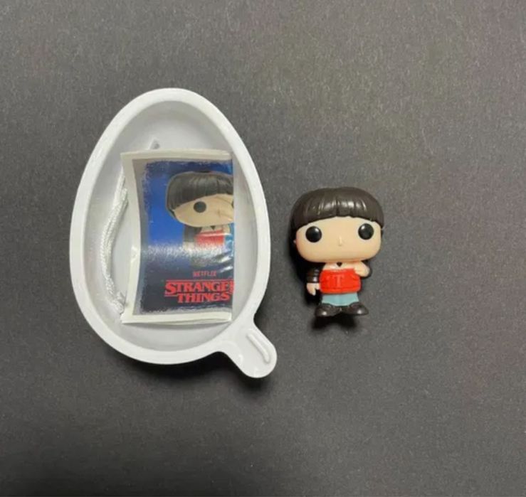 Уилл ОСД Stranger Things Will