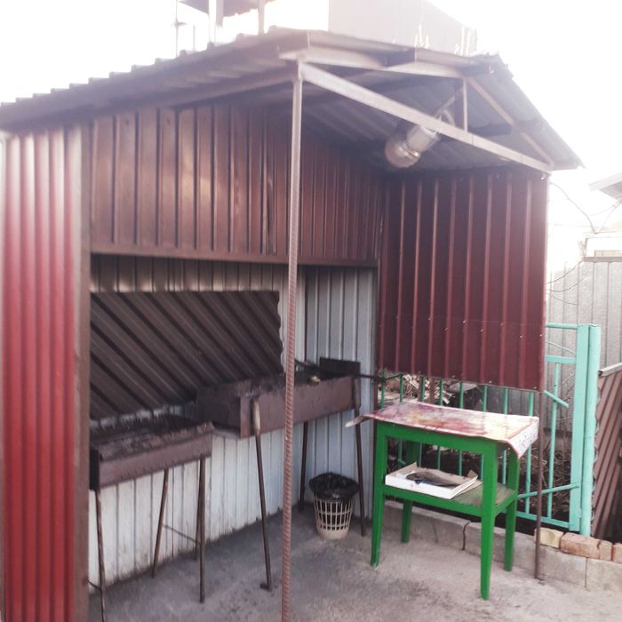 ТЁПЛЫЙ домик в Боровом