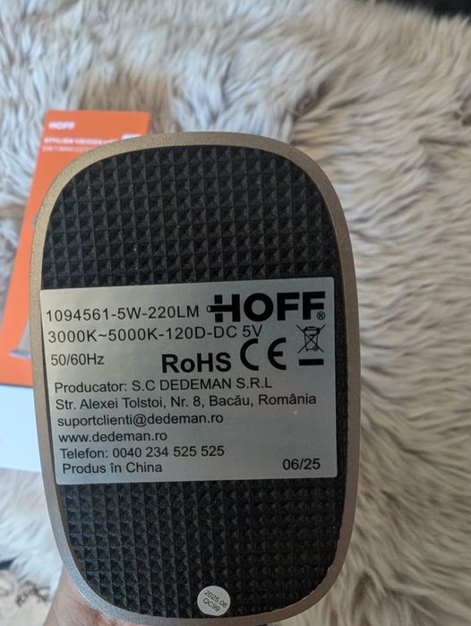 Lampa de birou Hoff