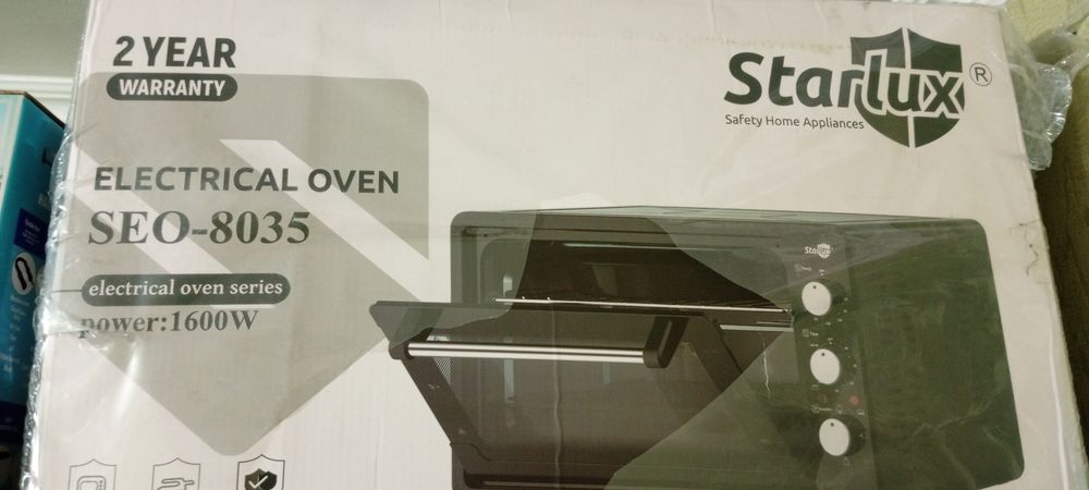 Электропечь Starlux