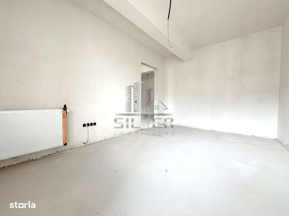 Apartament cu 2 camere/51.3mp/CF/imobil NZEB/TVA INCLUS.