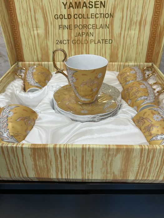 НОВИ сервизи за кафе