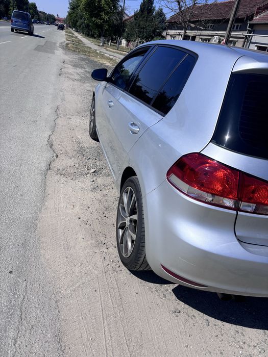 Vand golf 6 2.0 140 cp 4Motion