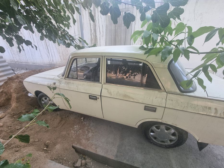 Москвич 1982 года