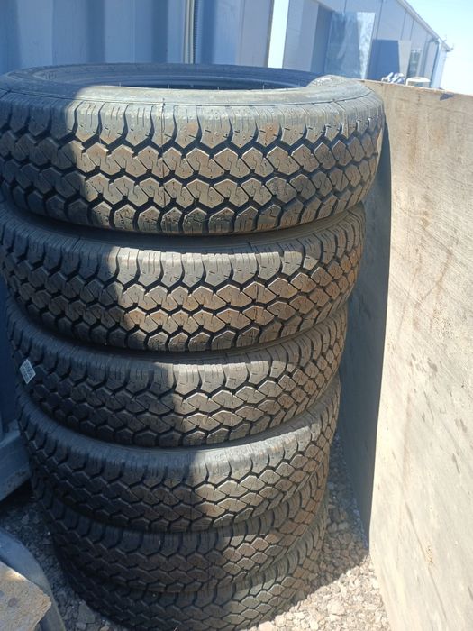Продам колёса для газели