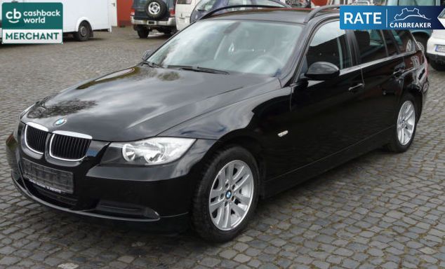 Dezmembrari BMW Seria 3 E91 2008 320 D