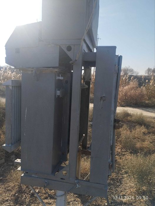 КТП 160/10 Трансформатор