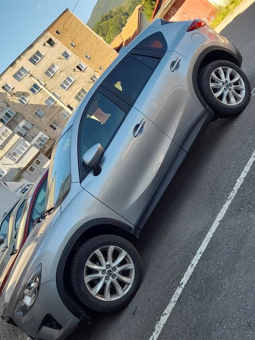 Vând Mazda CX5 într-o stare foarte bună