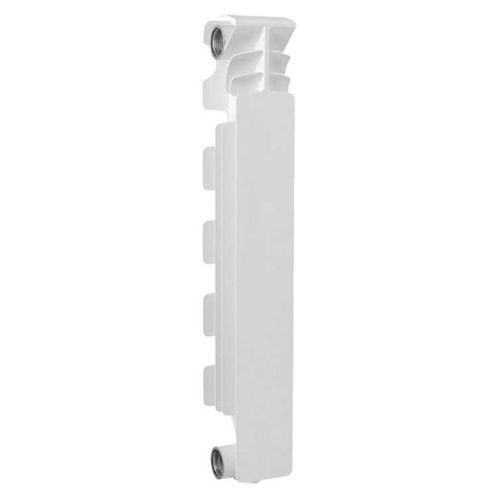 Италиански алуминиеви радиатори, глидери H 800 mm, размер 80/8/9.5 cm