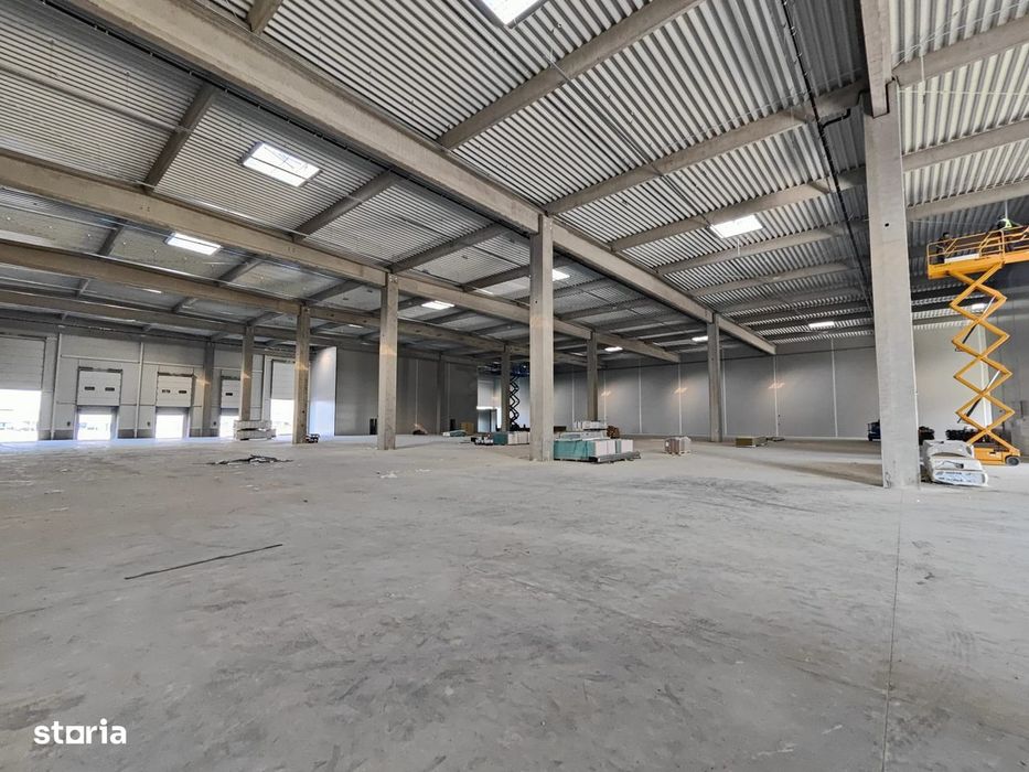 Hala depozitare/productie, zona Bartolomeu, 1946-3892mp, comision 0%