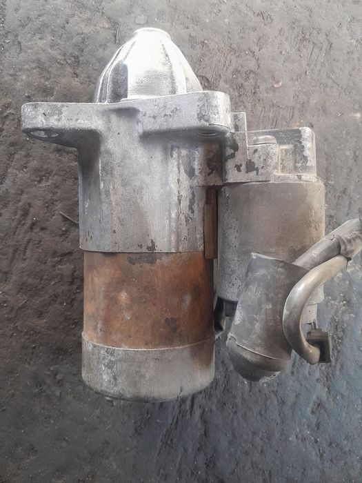 Мазда 626 переход кронс птичка стартер