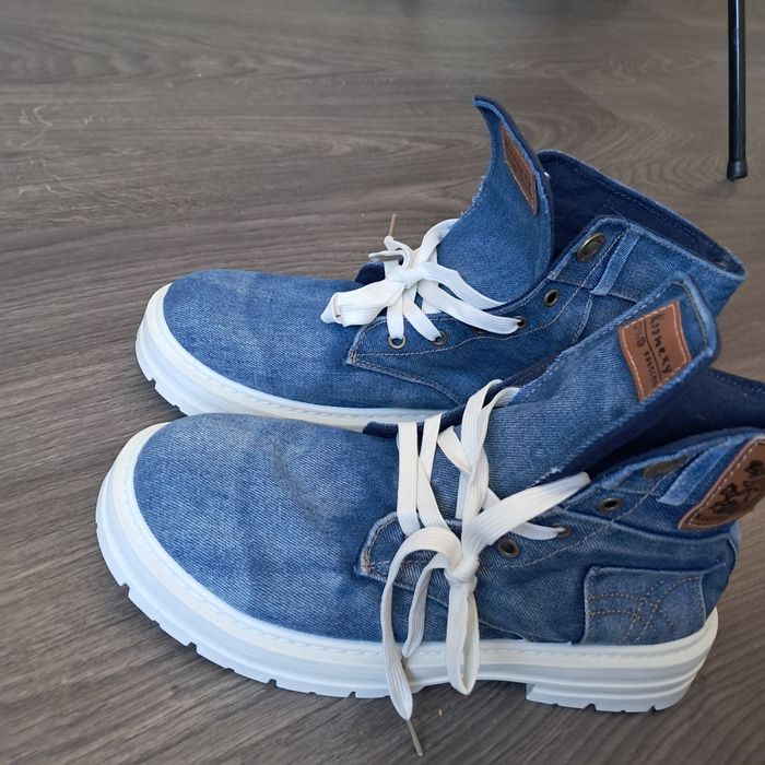 Ботинки мужские.